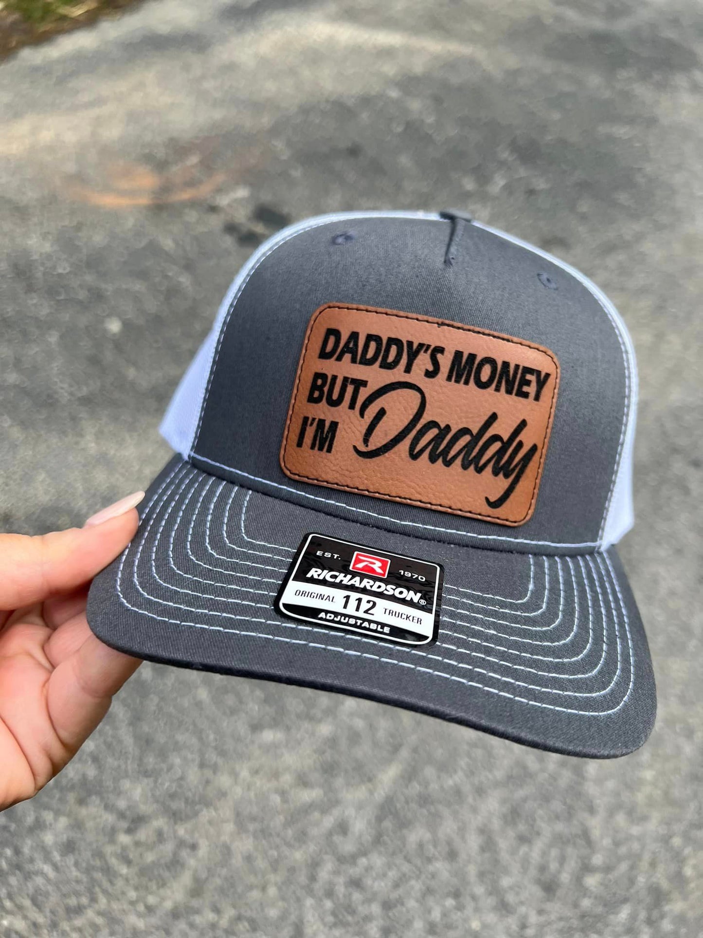 Daddy's Money But I'm Daddy