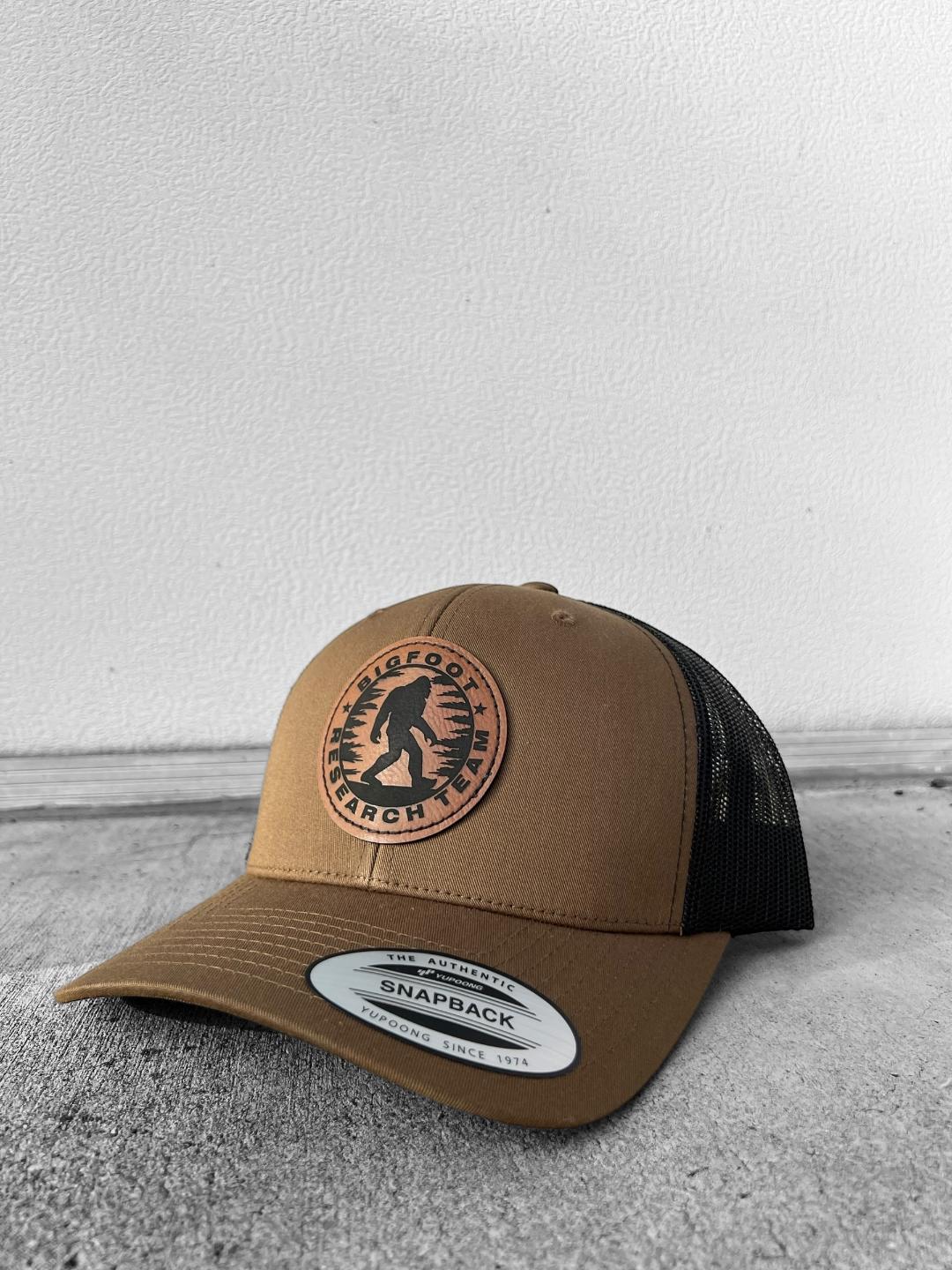 Bigfoot Research Team